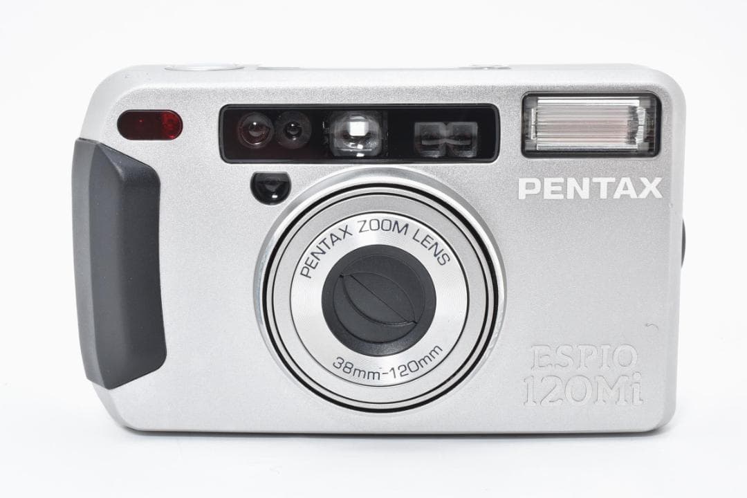 Pentax Compact Camera (Film) Espio 120Mi @A53