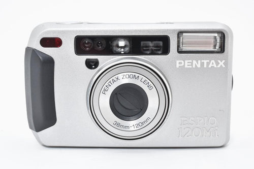 Pentax Compact Camera (Film) Espio 120Mi @A53