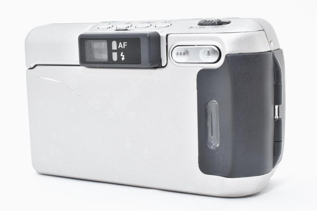 Pentax Compact Camera (Film) Espio 120Mi @A53