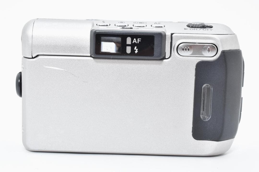Pentax Compact Camera (Film) Espio 120Mi @A53