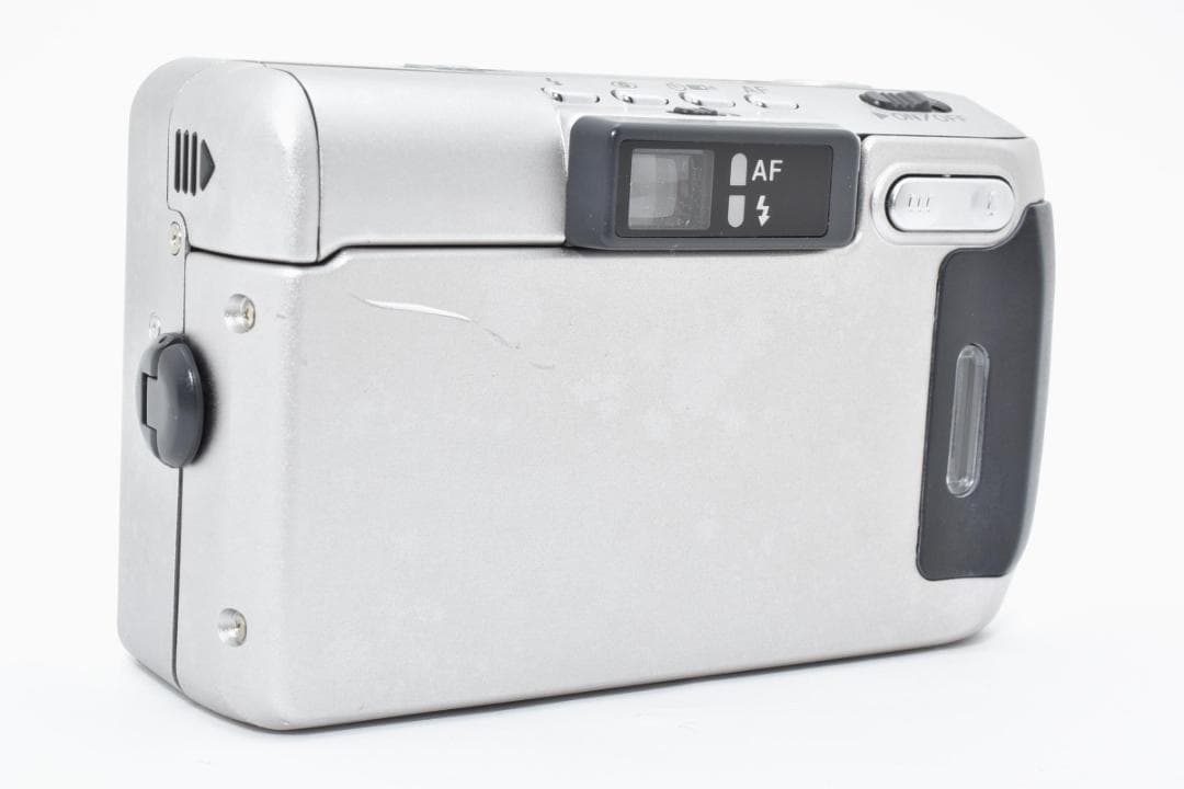 Pentax Compact Camera (Film) Espio 120Mi @A53