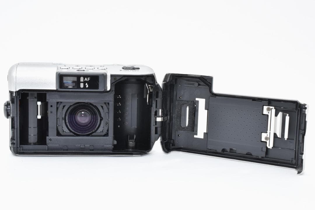 Pentax Compact Camera (Film) Espio 120Mi @A53