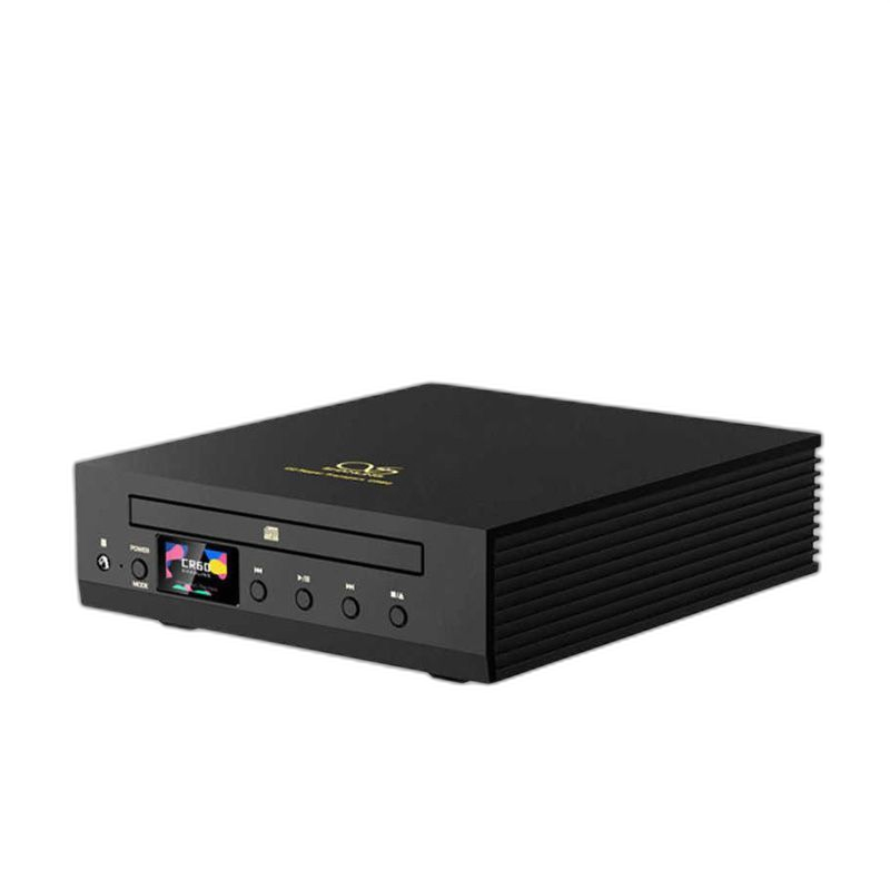 Shanling Cd Sacd Player Cr60-Bk