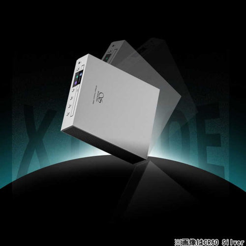 Shanling Cd Sacd Player Cr60-Bk