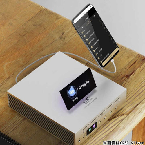 Shanling Cd Sacd Player Cr60-Bk