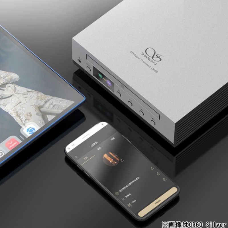 Shanling Cd Sacd Player Cr60-Bk