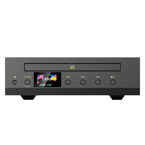 Shanling Cd Sacd Player Cr60-Bk