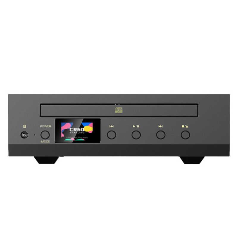 Shanling Cd Sacd Player Cr60-Bk