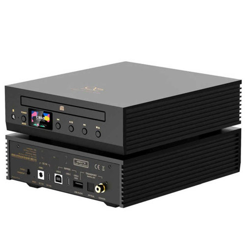 Shanling Cd Sacd Player Cr60-Bk