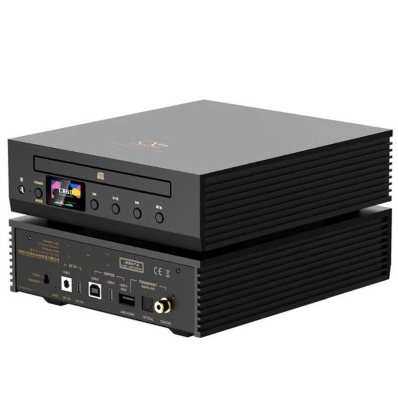 Shanling Cd Sacd Player Cr60-Bk