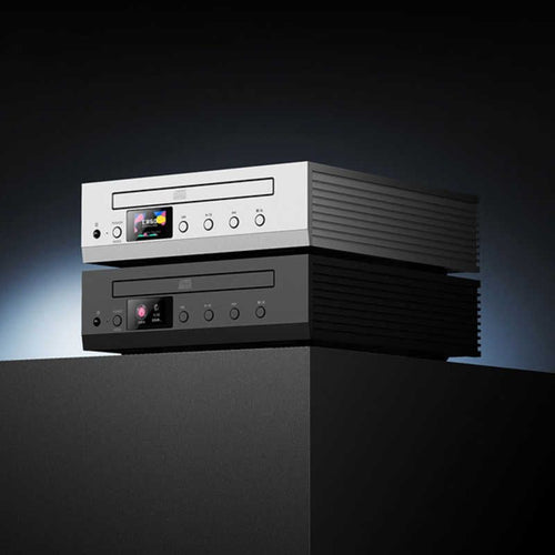 Shanling Cd Sacd Player Cr60-Bk
