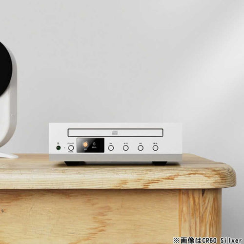 Shanling Cd Sacd Player Cr60-Bk