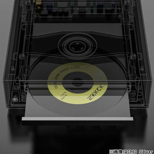Shanling Cd Sacd Player Cr60-Bk