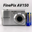 Fujifilm Compact Digital Camera Finepix Av150