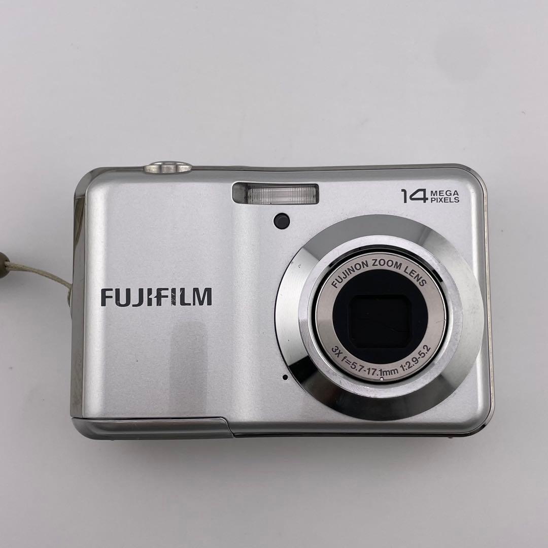Fujifilm Compact Digital Camera Finepix Av150