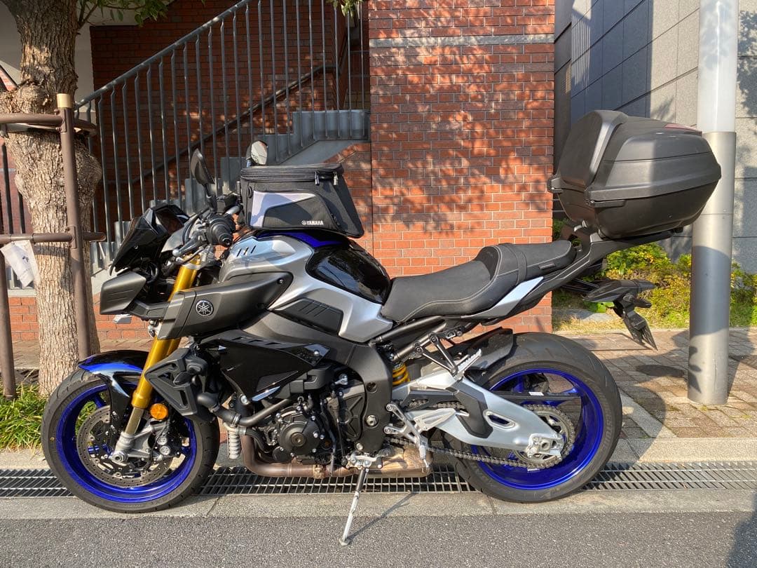 Yamaha Motorcycle Body Mt-10Sp