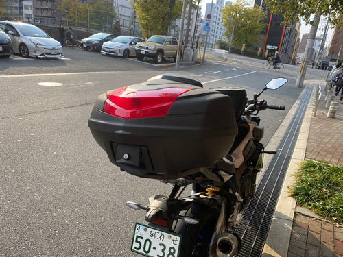 Yamaha Motorcycle Body Mt-10Sp