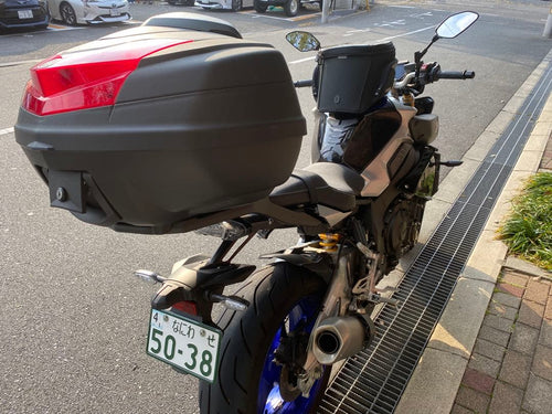 Yamaha Motorcycle Body Mt-10Sp