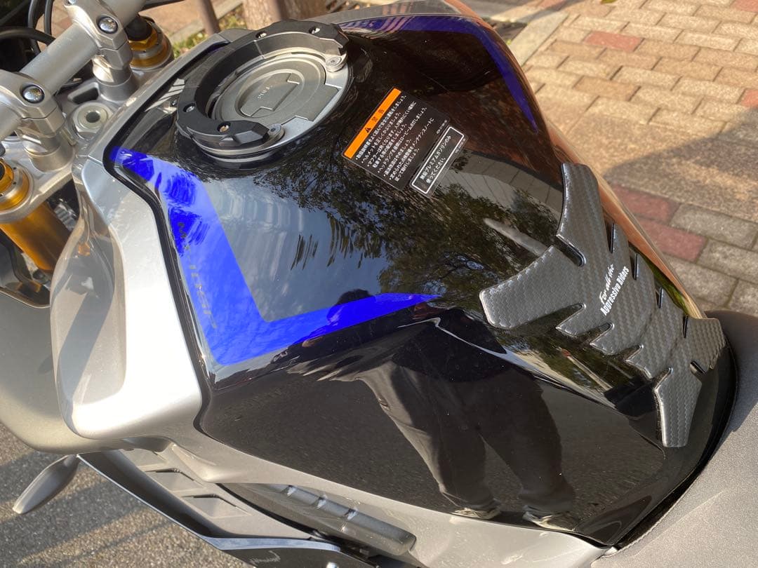 Yamaha Motorcycle Body Mt-10Sp