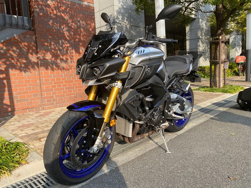 Yamaha Motorcycle Body Mt-10Sp