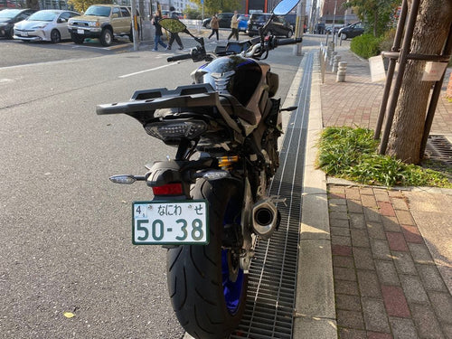 Yamaha Motorcycle Body Mt-10Sp