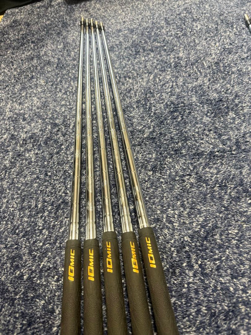True Temper Shaft Dynamic Gold 120 X100