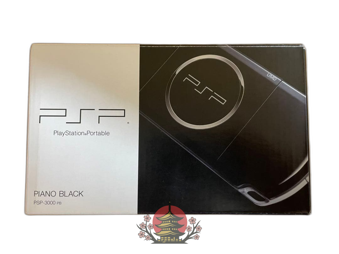 Body (Psp) Psp-3000