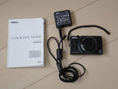 Nikon Compact Digital Camera Coolpix S8200