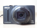 Nikon Compact Digital Camera Coolpix S8200