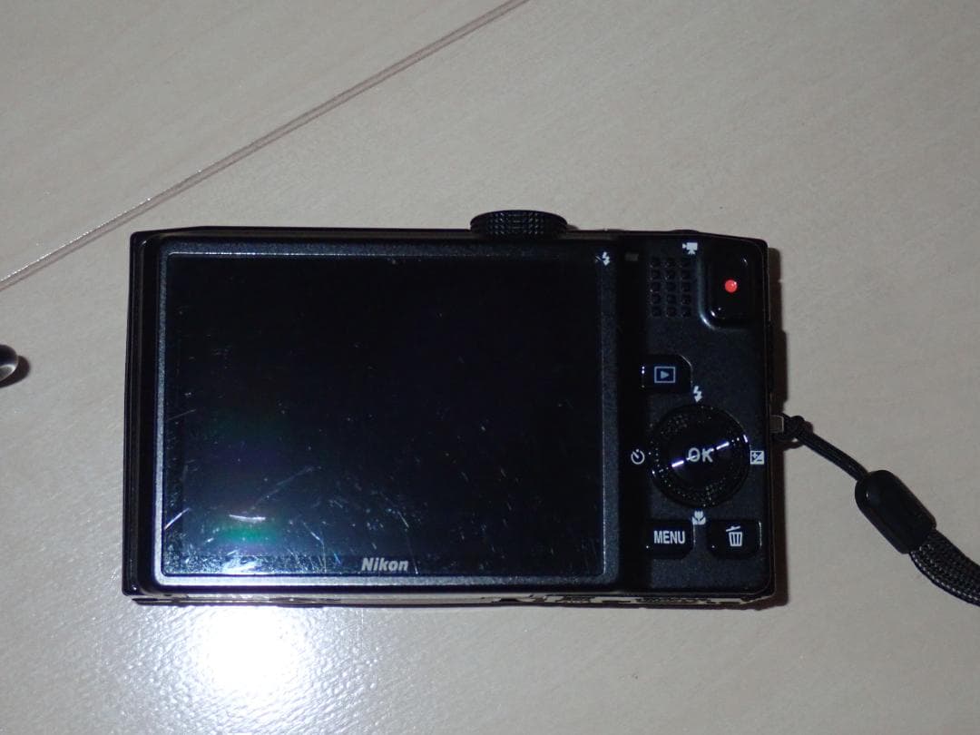 Nikon Compact Digital Camera Coolpix S8200