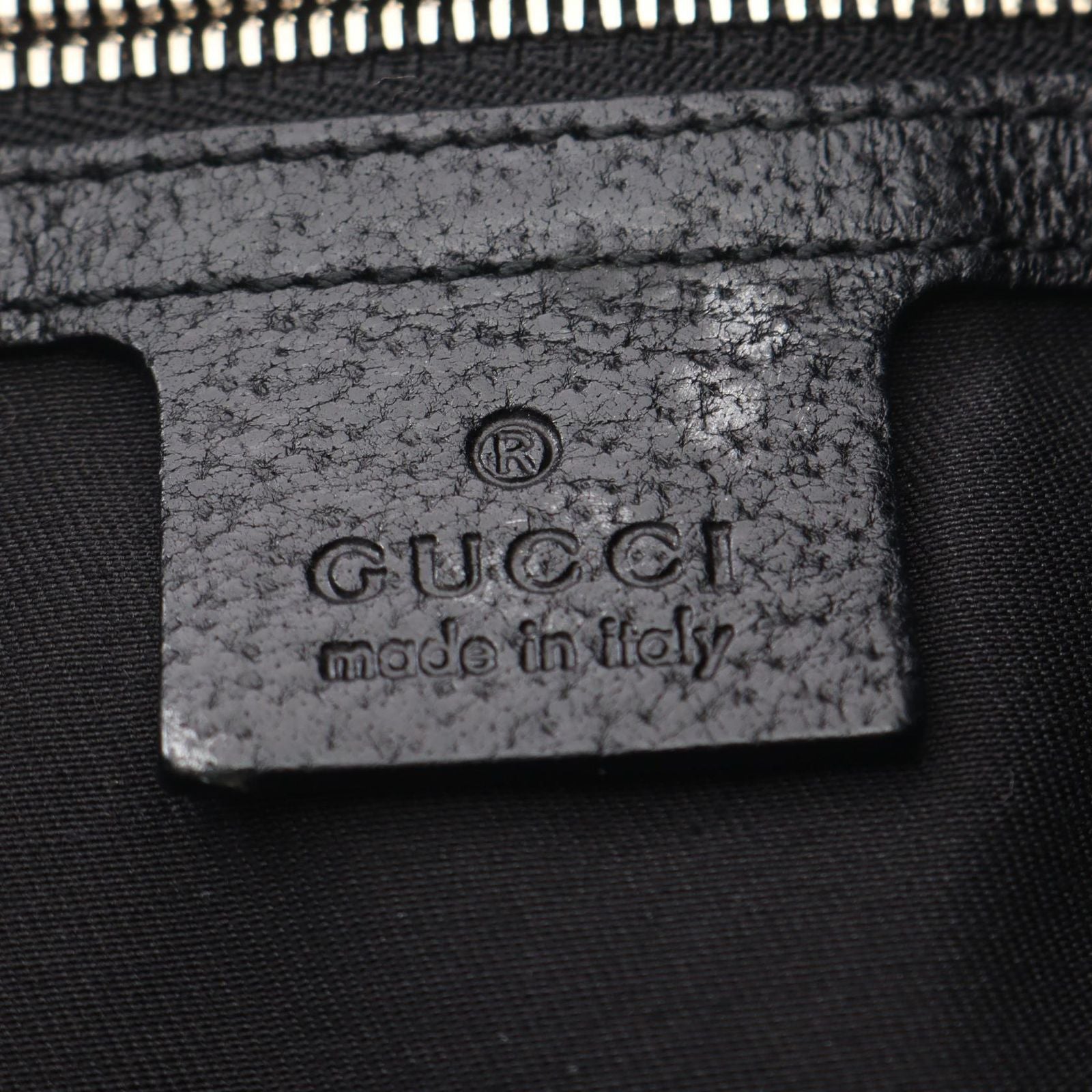 Gucci Shoulder Bag 145764 Used A