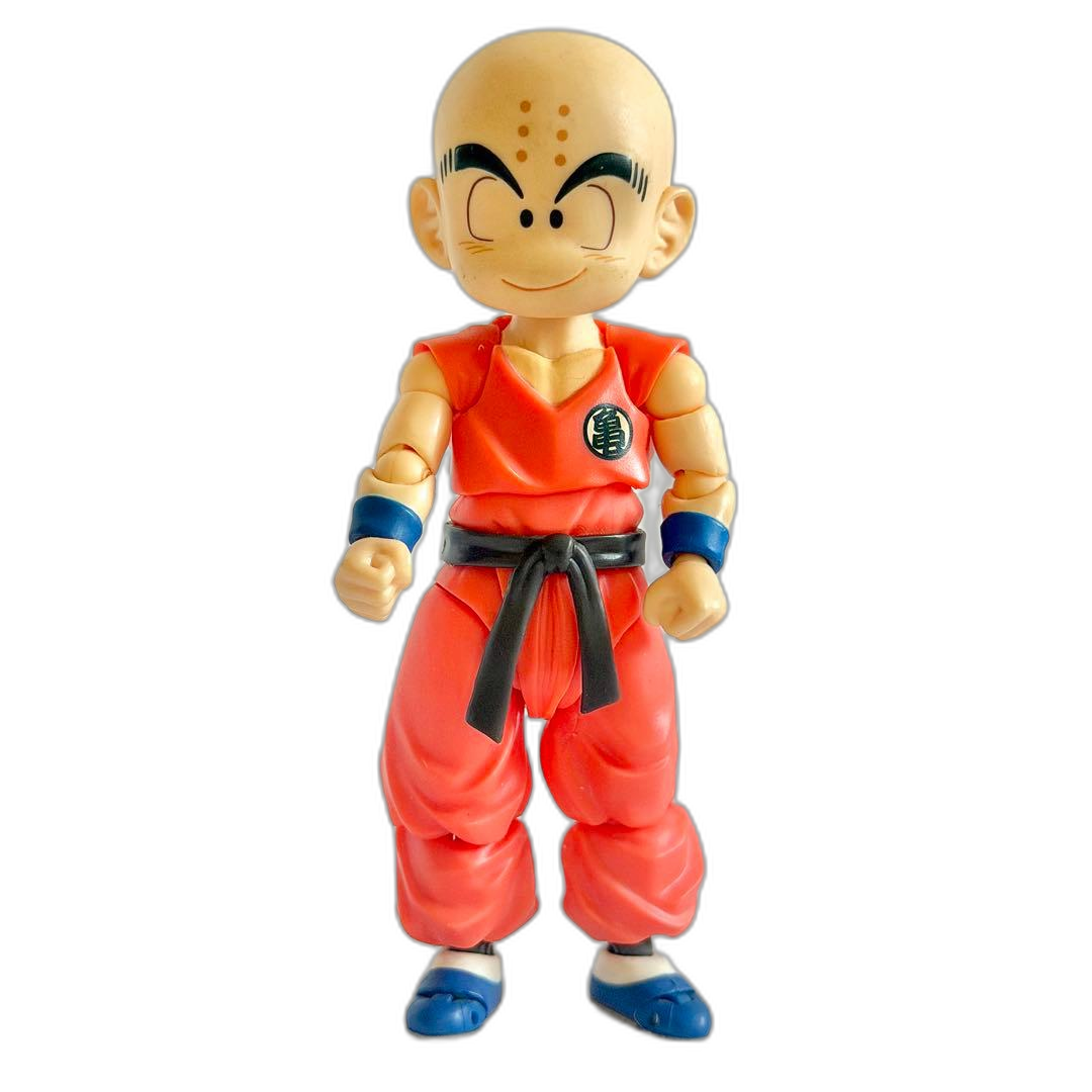 Dragon Ball S.H. Tamashii Nations