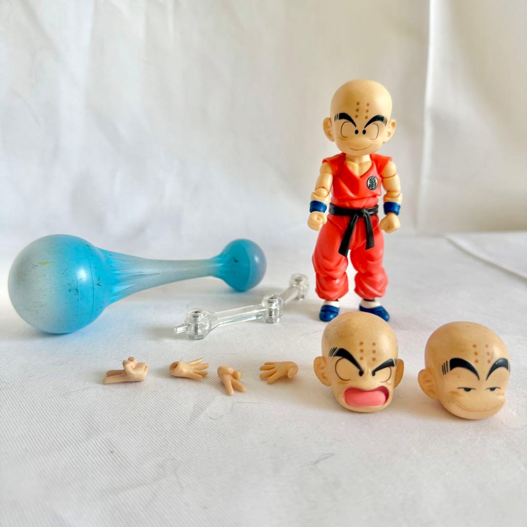 Dragon Ball S.H. Tamashii Nations