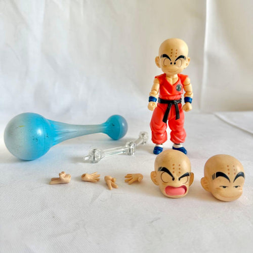 Dragon Ball S.H. Tamashii Nations