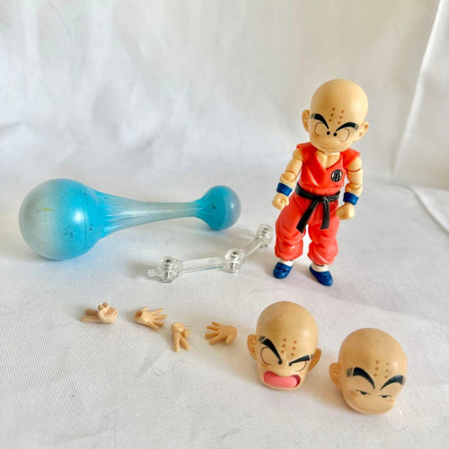 Dragon Ball S.H. Tamashii Nations