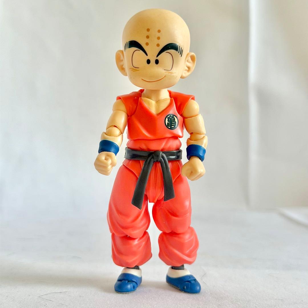 Dragon Ball S.H. Tamashii Nations
