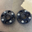 4-Hole 4X100-54.1-M12X1.5-15Mm