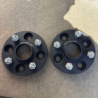 4-Hole 4X100-54.1-M12X1.5-15Mm