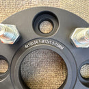 4-Hole 4X100-54.1-M12X1.5-15Mm