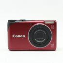 Canon Compact Digital Camera Power Shot A2200