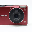 Canon Compact Digital Camera Power Shot A2200