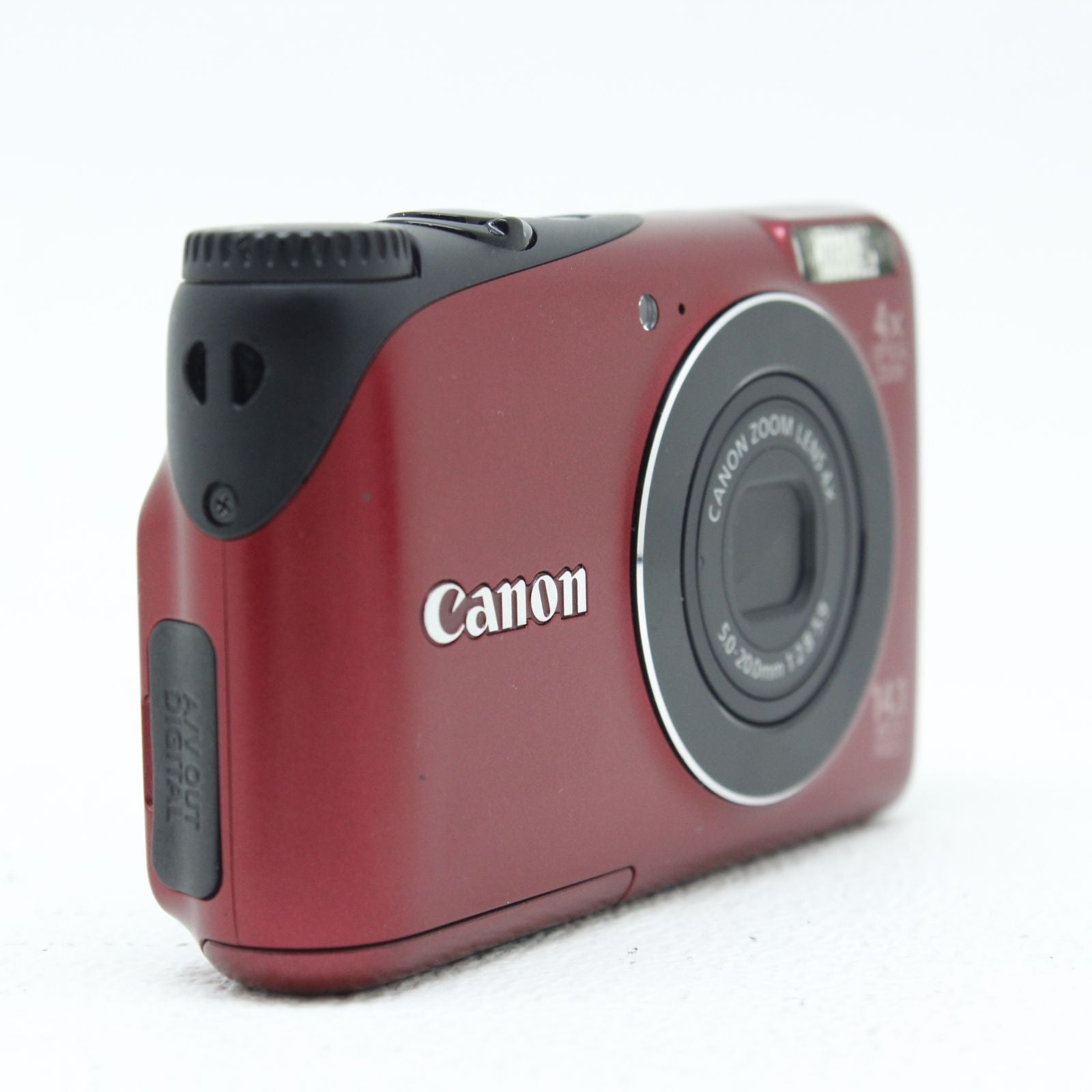 Canon Compact Digital Camera Power Shot A2200