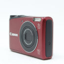 Canon Compact Digital Camera Power Shot A2200