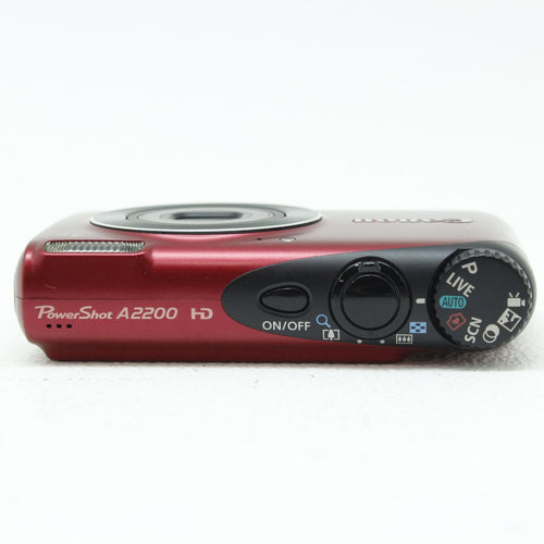 Canon Compact Digital Camera Power Shot A2200