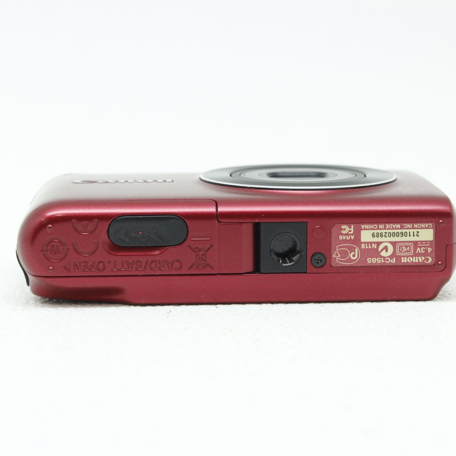 Canon Compact Digital Camera Power Shot A2200