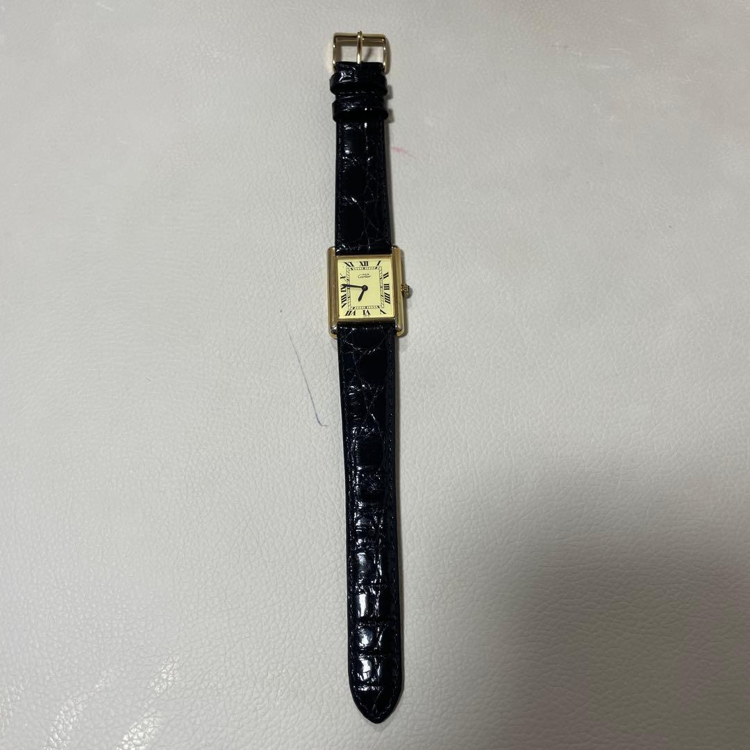 Cartier Hand-Wound Watches