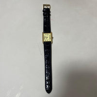 Cartier Hand-Wound Watches