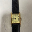 Cartier Hand-Wound Watches
