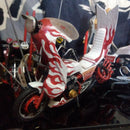 Aoshima Motorcycles Cbx400F