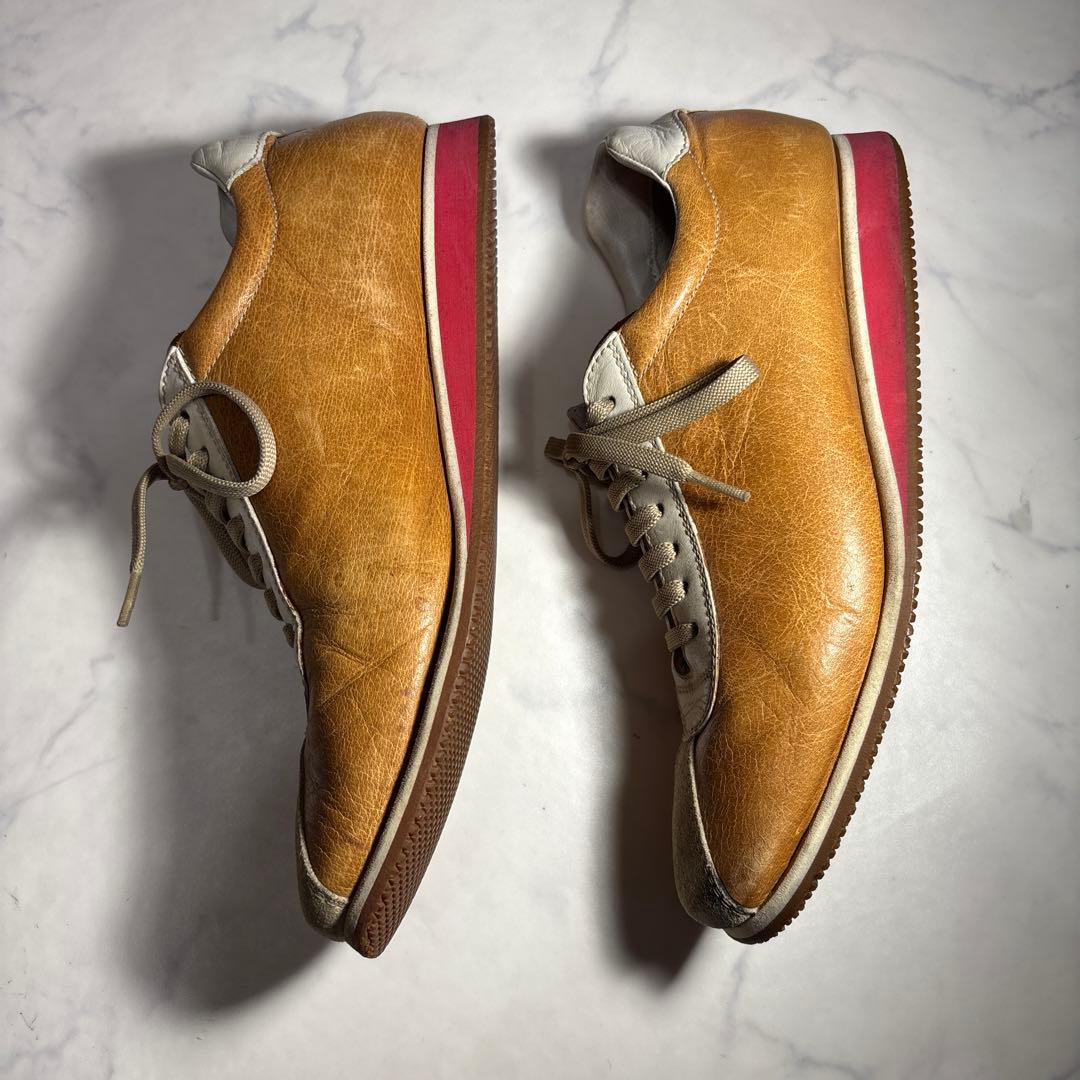 Miu Sneakers 02Ss Miumiu Leerarchief